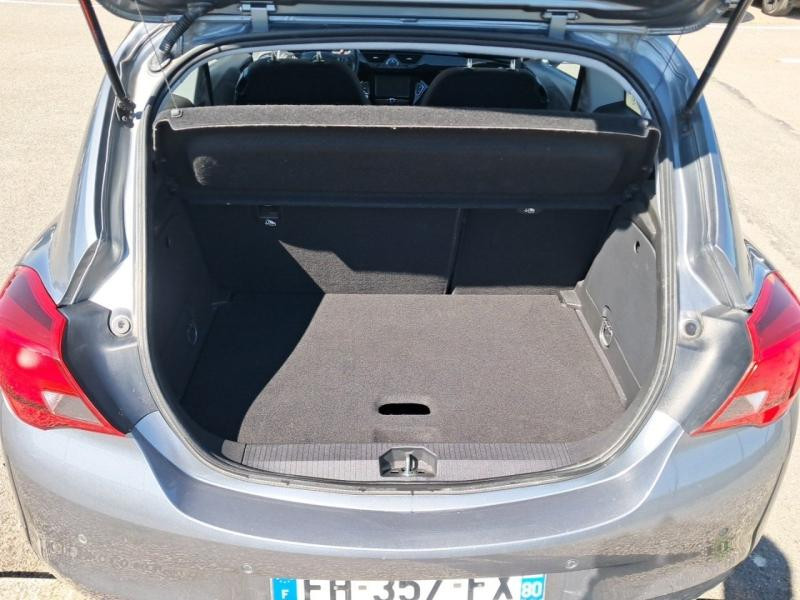 Opel Corsa 1.4 90ch Black Edition Start/Stop 3p  occasion  LONGUEAU - photo n6