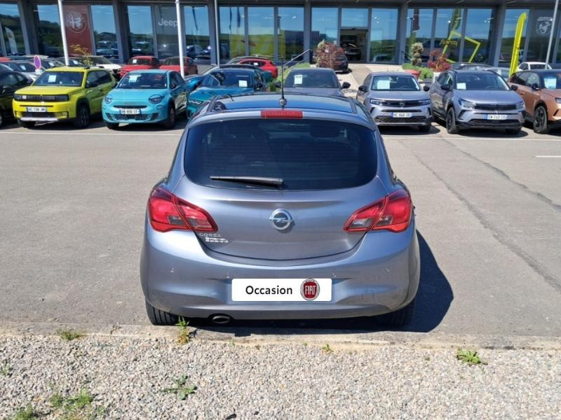 Opel Corsa 1.4 90ch Black Edition Start/Stop 3p  occasion  LONGUEAU - photo n5