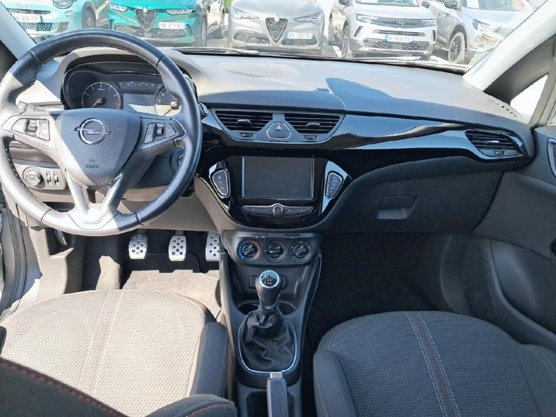 Opel Corsa 1.4 90ch Black Edition Start/Stop 3p  occasion  LONGUEAU - photo n8