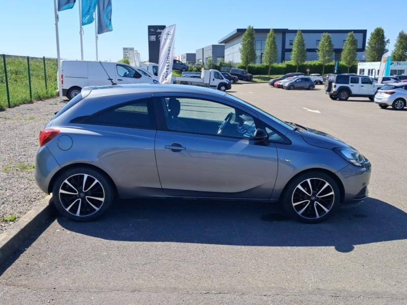 Opel Corsa 1.4 90ch Black Edition Start/Stop 3p  occasion  LONGUEAU - photo n4