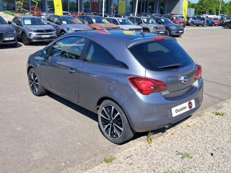 Opel Corsa 1.4 90ch Black Edition Start/Stop 3p  occasion  LONGUEAU - photo n7