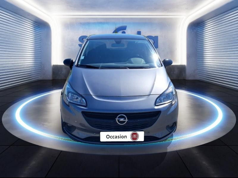 Opel Corsa 1.4 90ch Black Edition Start/Stop 3p  occasion  LONGUEAU - photo n2