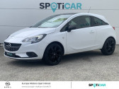 Opel Corsa 1.4 90ch Black Edition Start/Stop 3p  2018 - annonce de voiture en vente sur Auto Sélection.com
