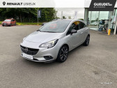 Opel Corsa occasion année 2018 boite Manuelle Annonce Opel Corsa occasion Essence 1.4 90ch Black Edition Start/Stop 3p à Bernay