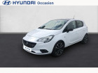 Opel Corsa occasion Blanc année 2019 boite Manuelle Annonce Opel Corsa occasion Essence 1.4 90ch Black Edition Start/Stop 5p à Albi