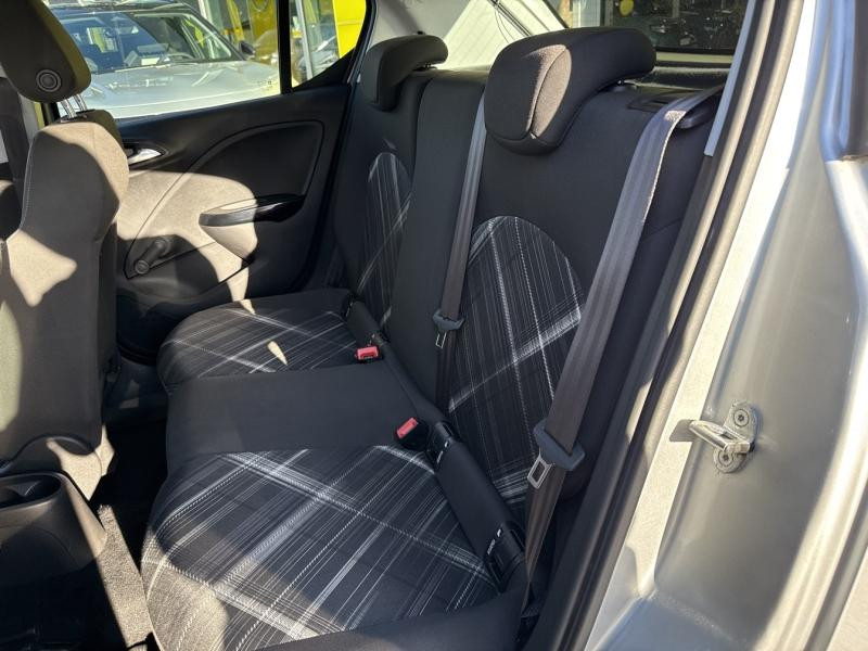 Opel Corsa 1.4 90ch Black Edition Start/Stop 5p  occasion  Vert-Saint-Denis - photo n12