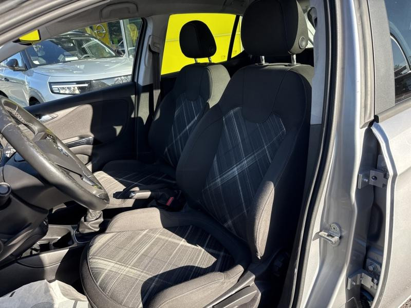 Opel Corsa 1.4 90ch Black Edition Start/Stop 5p  occasion  Vert-Saint-Denis - photo n11