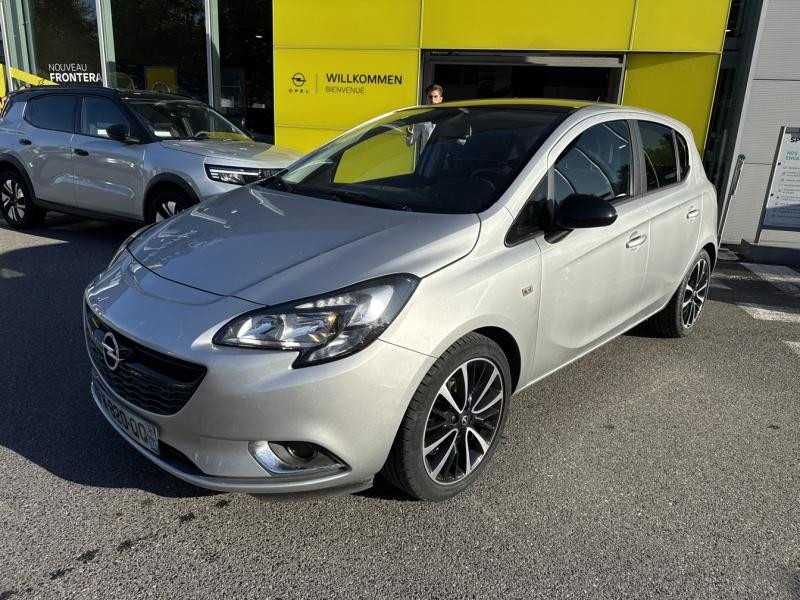 Opel Corsa 1.4 90ch Black Edition Start/Stop 5p  occasion  Vert-Saint-Denis