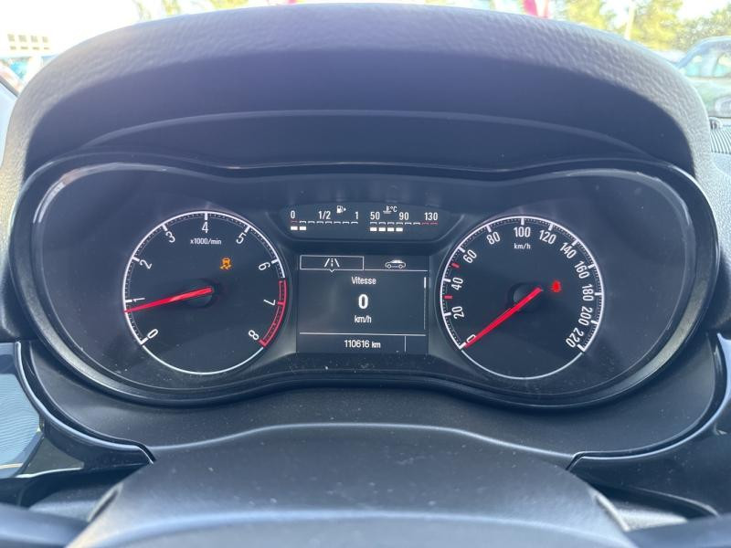 Opel Corsa 1.4 90ch Black Edition Start/Stop 5p  occasion  Vert-Saint-Denis - photo n14