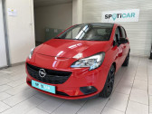 Opel Corsa occasion année 2018 boite Manuelle Annonce Opel Corsa occasion Essence 1.4 90ch Black Edition Start/Stop 5p à Lognes