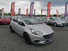 Opel Corsa occasion Gris année 2019 boite Manuelle Annonce Opel Corsa occasion Essence 1.4 90ch Black Edition Start/Stop 5p à Saint-Maximin