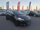 Opel Corsa occasion année 2019 boite Manuelle Annonce Opel Corsa occasion Essence 1.4 90ch Black Edition Start/Stop 5p à Jaux
