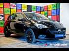 Opel Corsa occasion Noir année 2019 boite Manuelle Annonce Opel Corsa occasion Essence 1.4 90ch Black Edition Start/Stop 5p à Dijon