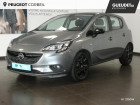 Opel Corsa occasion année 2019 boite Manuelle Annonce Opel Corsa occasion Essence 1.4 90ch Black Edition Start/Stop 5p à Corbeil-Essonnes