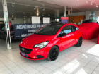 Opel Corsa occasion Rouge année 2017 boite Manuelle Annonce Opel Corsa occasion Essence 1.4 90ch Color Edition 3p à Meaux