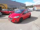 Opel Corsa occasion Rouge année 2017 boite Manuelle Annonce Opel Corsa occasion Essence 1.4 90ch Color Edition 3p à Auxerre
