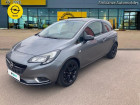 Opel Corsa occasion Gris année 2017 boite Manuelle Annonce Opel Corsa occasion Essence 1.4 90ch Color Edition 3p à Barberey-Saint-Sulpice