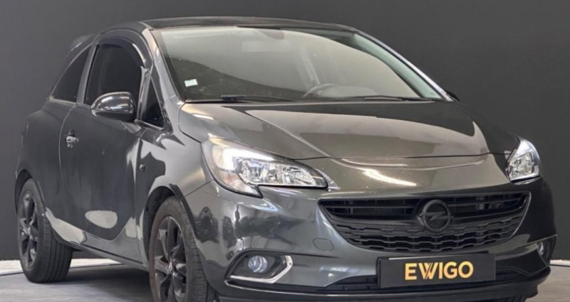 Opel Corsa 1.4 90CH COLOR EDITION  occasion  Tours - photo n3