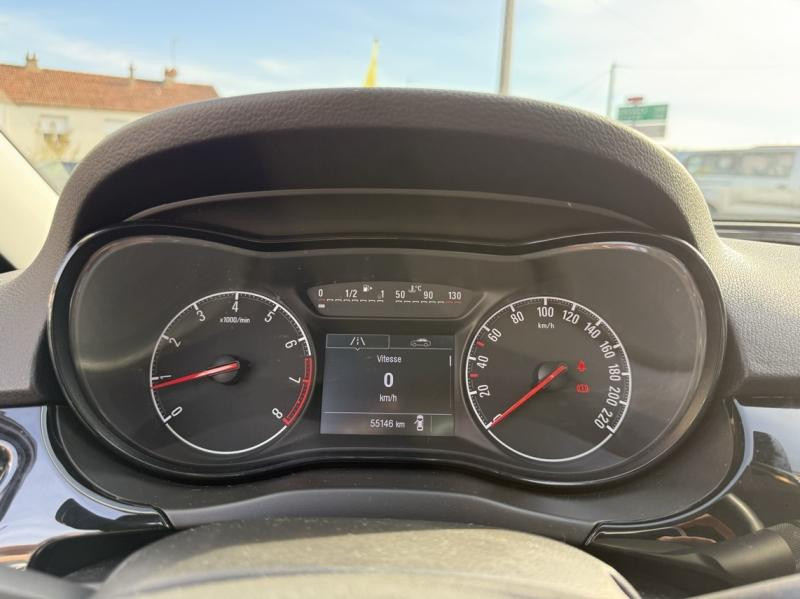 Opel Corsa 1.4 90ch Design 120 ans Start/Stop 3p  occasion  Auxerre - photo n14