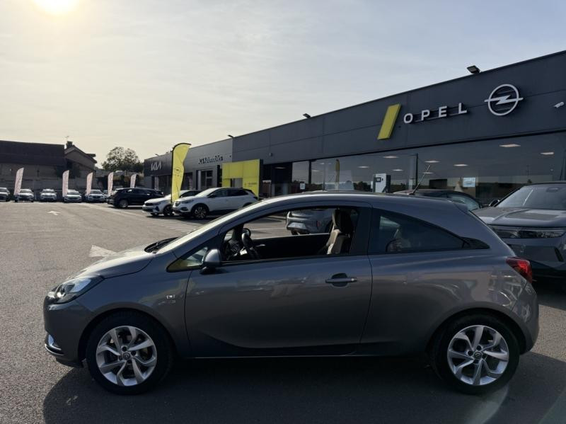 Opel Corsa 1.4 90ch Design 120 ans Start/Stop 3p  occasion  Auxerre - photo n8
