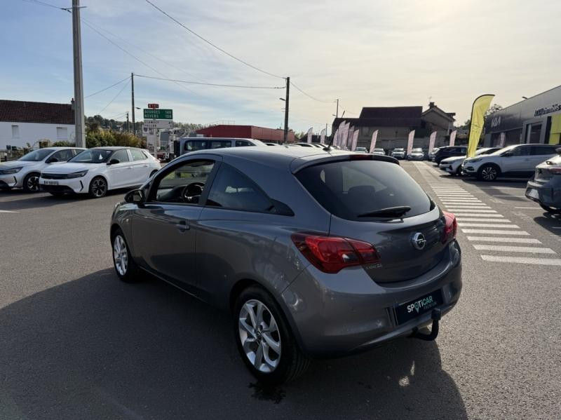 Opel Corsa 1.4 90ch Design 120 ans Start/Stop 3p  occasion  Auxerre - photo n7