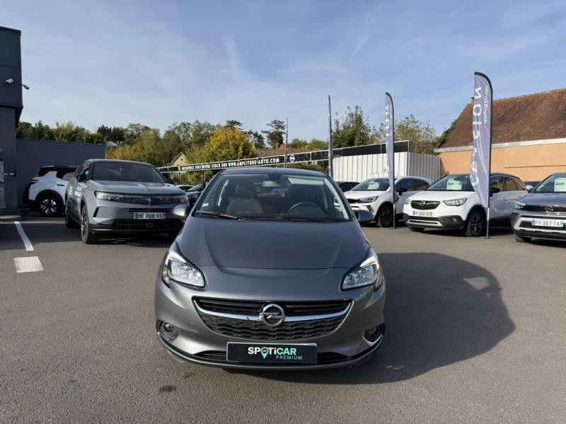 Opel Corsa 1.4 90ch Design 120 ans Start/Stop 3p  occasion  Auxerre - photo n2