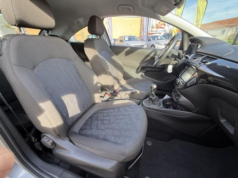 Opel Corsa 1.4 90ch Design 120 ans Start/Stop 3p  occasion  Auxerre - photo n11