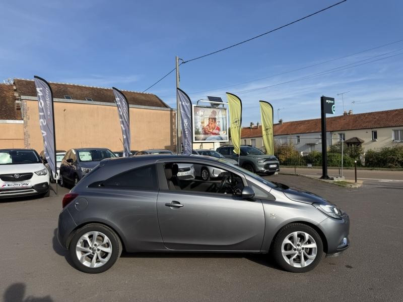 Opel Corsa 1.4 90ch Design 120 ans Start/Stop 3p  occasion  Auxerre - photo n4