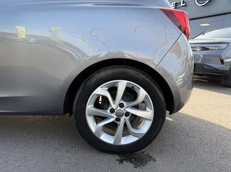 Opel Corsa 1.4 90ch Design 120 ans Start/Stop 3p  occasion  Auxerre - photo n9