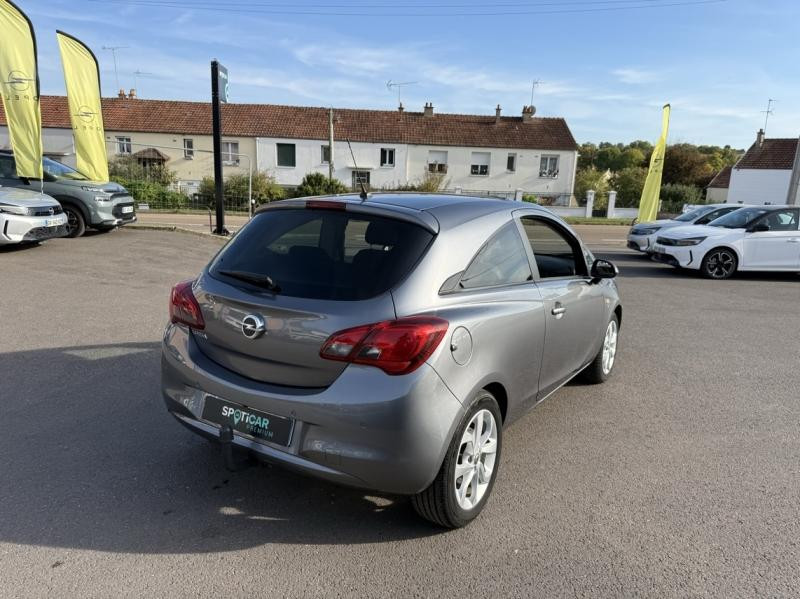 Opel Corsa 1.4 90ch Design 120 ans Start/Stop 3p  occasion  Auxerre - photo n5