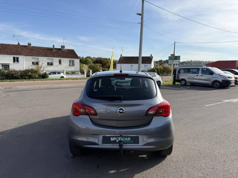 Opel Corsa 1.4 90ch Design 120 ans Start/Stop 3p  occasion  Auxerre - photo n6