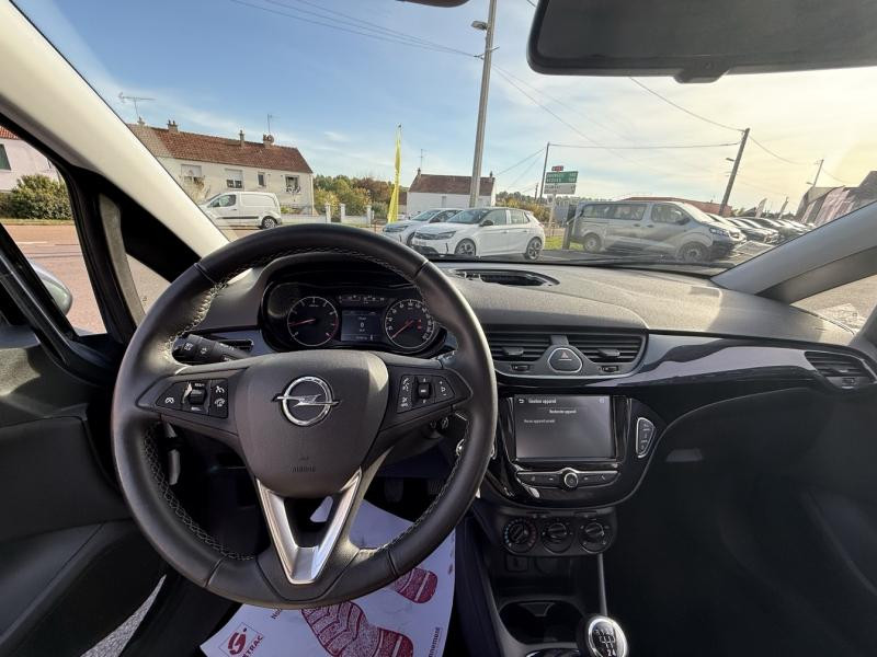 Opel Corsa 1.4 90ch Design 120 ans Start/Stop 3p  occasion  Auxerre - photo n15