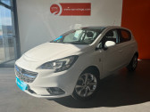 Opel Corsa occasion année 2019 boite Manuelle Annonce Opel Corsa occasion Essence 1.4 90CH DESIGN 120 ANS START/STOP 5P à Foix