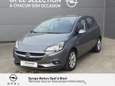 Opel Corsa occasion année 2019 boite Manuelle Annonce Opel Corsa occasion Essence 1.4 90ch Design 120 ans Start/Stop 5p à Brest