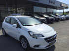 Opel Corsa occasion Blanc année 2019 boite Manuelle Annonce Opel Corsa occasion Essence 1.4 90ch Design 120 ans Start/Stop 5p à Brie-Comte-Robert