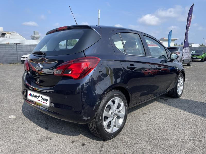 Opel Corsa 1.4 90ch Design 120 ans Start/Stop 5p  occasion  Corbeil-Essonnes - photo n5