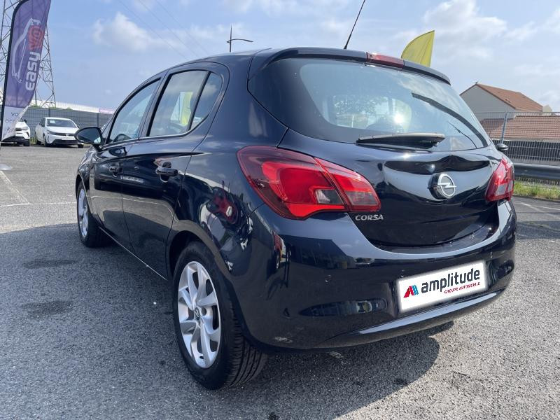 Opel Corsa 1.4 90ch Design 120 ans Start/Stop 5p  occasion  Corbeil-Essonnes - photo n7