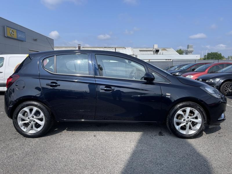Opel Corsa 1.4 90ch Design 120 ans Start/Stop 5p  occasion  Corbeil-Essonnes - photo n4
