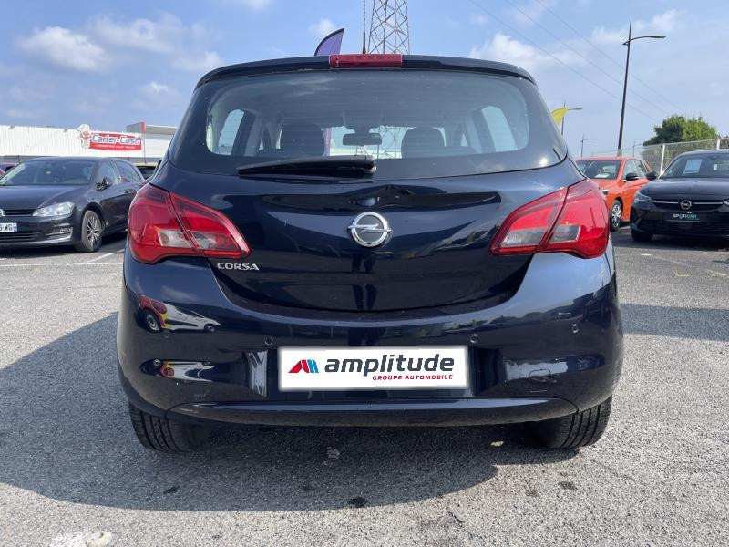 Opel Corsa 1.4 90ch Design 120 ans Start/Stop 5p  occasion  Corbeil-Essonnes - photo n6
