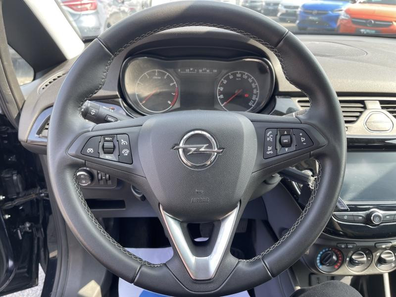 Opel Corsa 1.4 90ch Design 120 ans Start/Stop 5p  occasion  Corbeil-Essonnes - photo n19