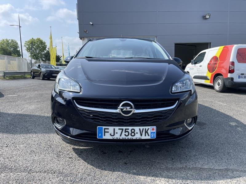 Opel Corsa 1.4 90ch Design 120 ans Start/Stop 5p  occasion  Corbeil-Essonnes - photo n2