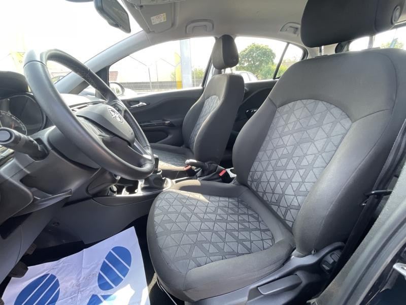 Opel Corsa 1.4 90ch Design 120 ans Start/Stop 5p  occasion  Corbeil-Essonnes - photo n9