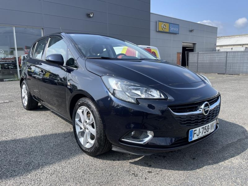Opel Corsa 1.4 90ch Design 120 ans Start/Stop 5p  occasion  Corbeil-Essonnes - photo n3