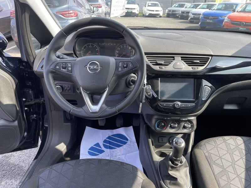 Opel Corsa 1.4 90ch Design 120 ans Start/Stop 5p  occasion  Corbeil-Essonnes - photo n10