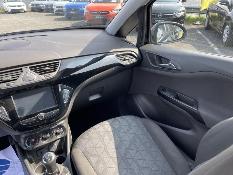 Opel Corsa 1.4 90ch Design 120 ans Start/Stop 5p  occasion  Corbeil-Essonnes - photo n11