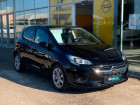 Opel Corsa occasion Noir année 2018 boite Manuelle Annonce Opel Corsa occasion Essence 1.4 90ch Design Edition 5p à Varennes-sur-Seine