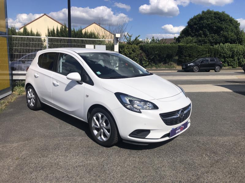 Opel Corsa 1.4 90ch Design Edition Start/Stop 5p  occasion à Corbeil-Essonnes