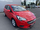 Opel Corsa occasion Rouge année 2019 boite Manuelle Annonce Opel Corsa occasion Essence 1.4 90ch Design Edition Start/Stop 5p à Le Mans