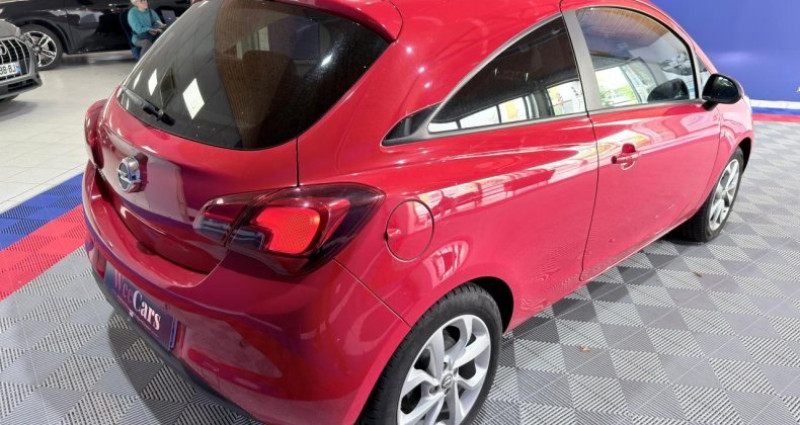 Opel Corsa 1.4 90CH DESIGN EDITION  occasion  ROUEN - photo n5