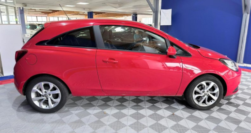 Opel Corsa 1.4 90CH DESIGN EDITION  occasion  ROUEN - photo n4
